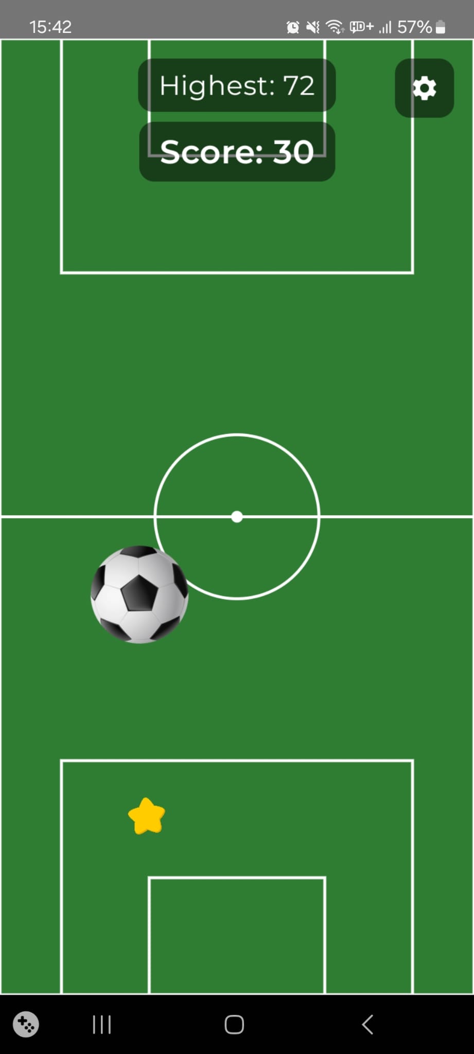 Ball Bouncing Screenshot 1