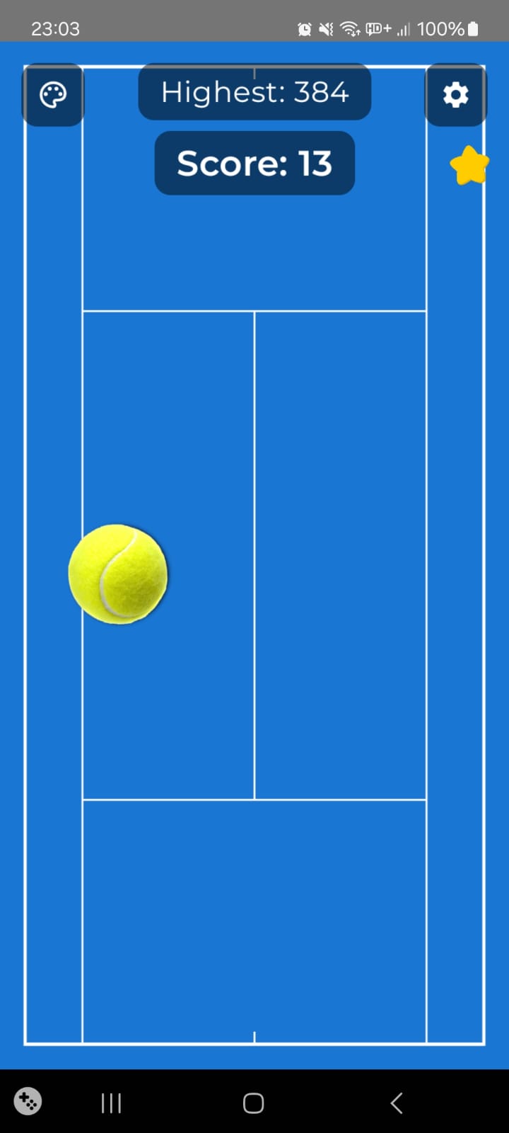 Ball Bouncing Screenshot 2