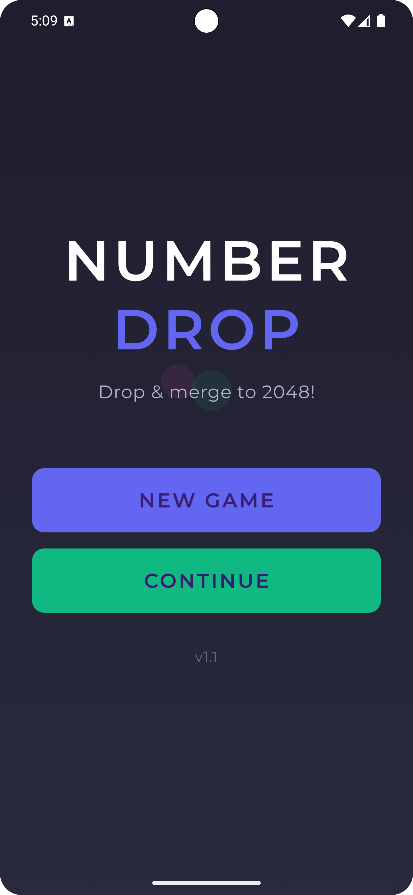 Number Drop Screenshot 1