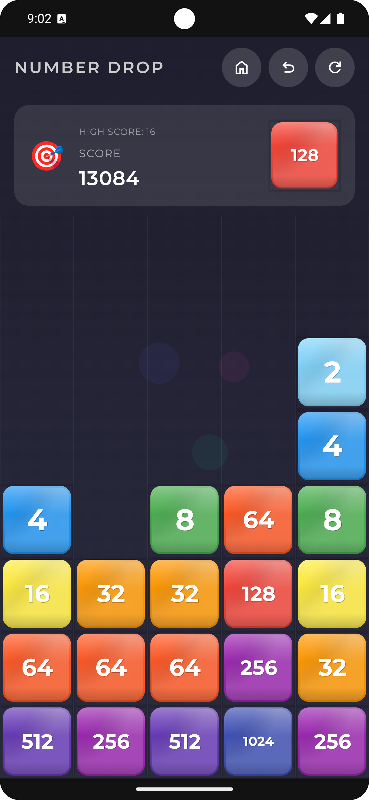 Number Drop Screenshot 2