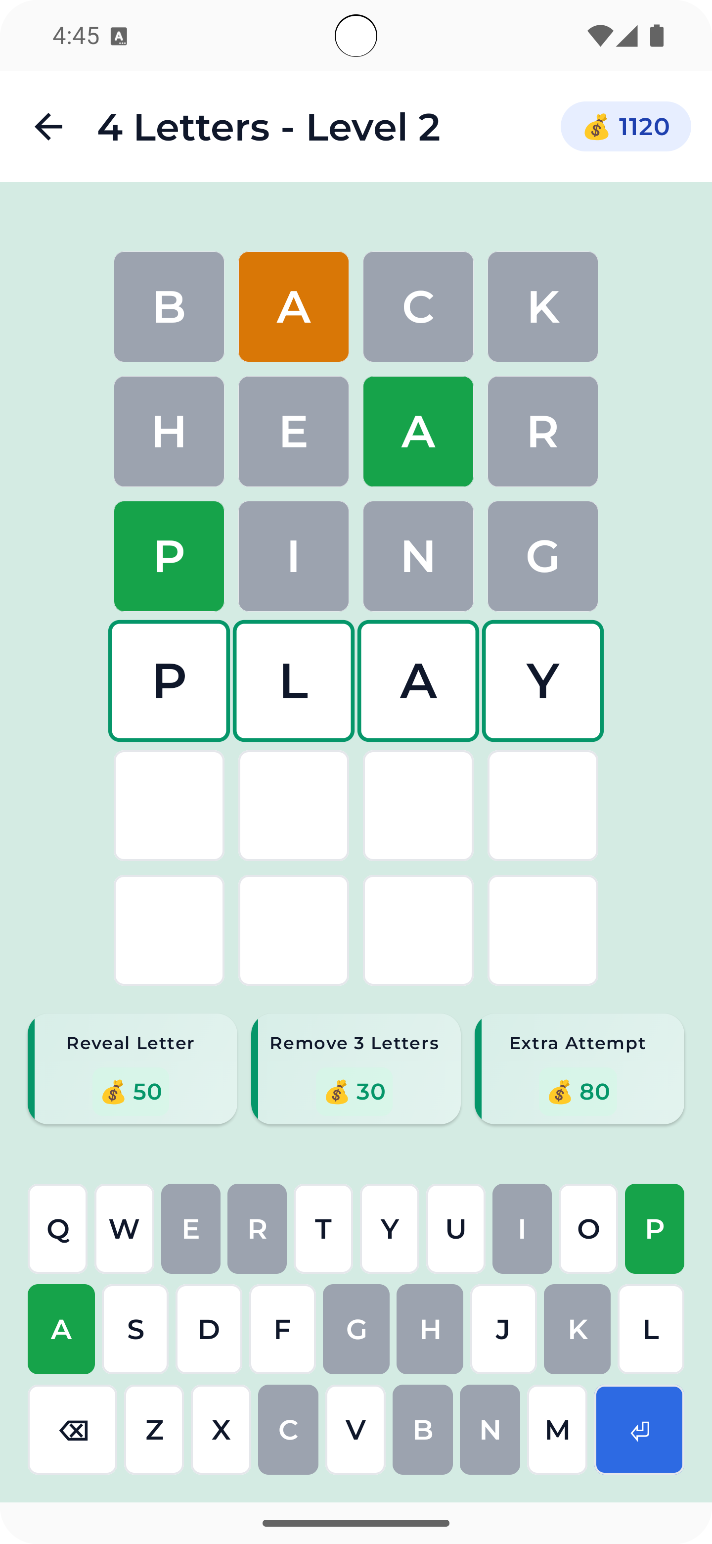 Wordly Master Screenshot 2